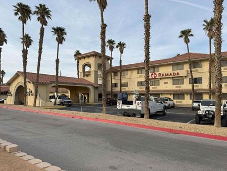 Photo of commercial space at 1511 E Main St in Barstow