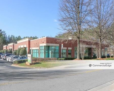 Commercial space for Rent at 4325 Alexander Drive in Alpharetta