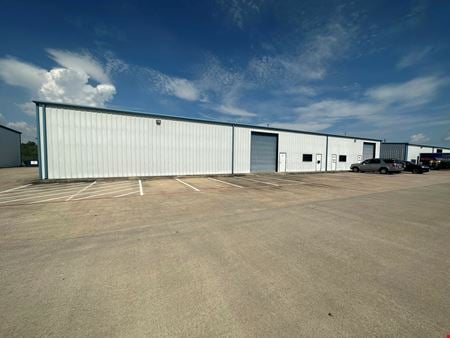 Industrial space for Rent at 4402 Rex Road in Friendswood