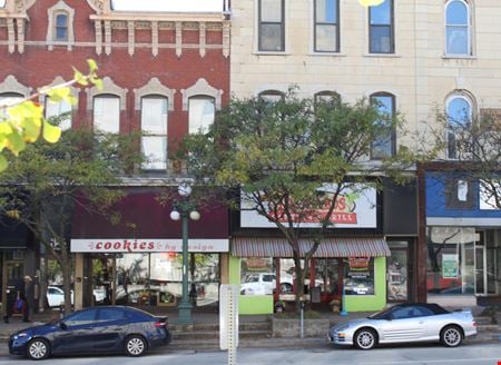 Retail space for Rent at 319 Main St in Peoria