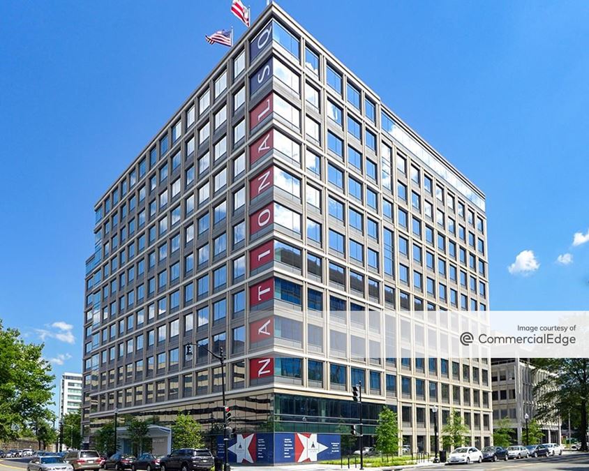 National Square 500 D Street SW, Washington, DC CommercialSearch