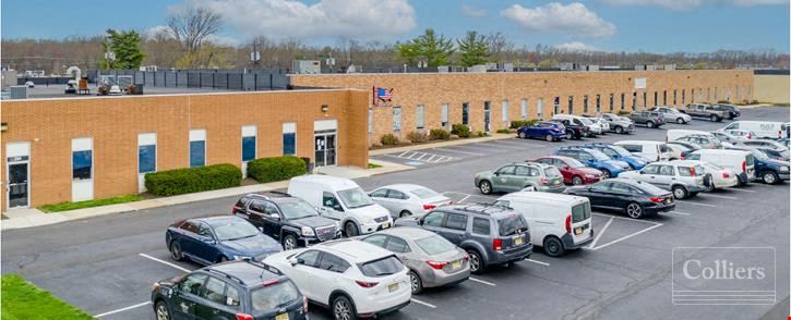 Flexible industrial options at Cherry Hill Business Park