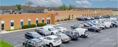 Flexible industrial options at Cherry Hill Business Park