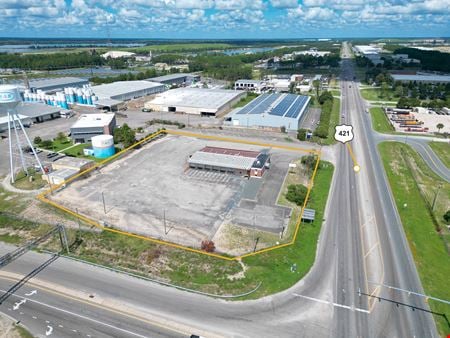 Retail space for Rent at 3511 Hwy 421 North in Wilmington