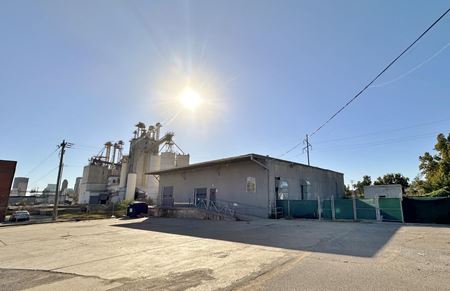 Industrial space for Rent at 1210 N.W. 4th Street in Oklahoma City