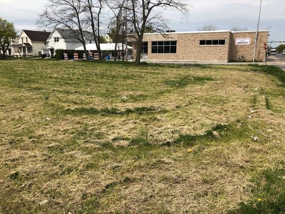 1219 E. Delavan Ave - Former Gas Station