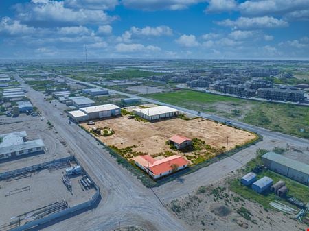 Industrial space for Sale at 1506 E New Jersey Ave & 1503 E Taylor Ave in Midland