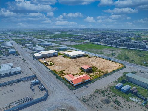 Multiple Building Industrial Property