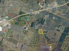 0 SWC Fm 762/Crabb River Rd SH-99 Grand Pkwy splitting 48 AC