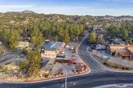 Prime Freestanding Office Opportunity Near Downtown Prescott