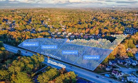 Other space for Sale at N Lake Dr in Lexington