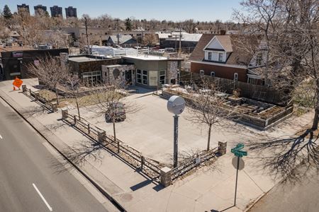 500 E Alameda Ave - Denver
