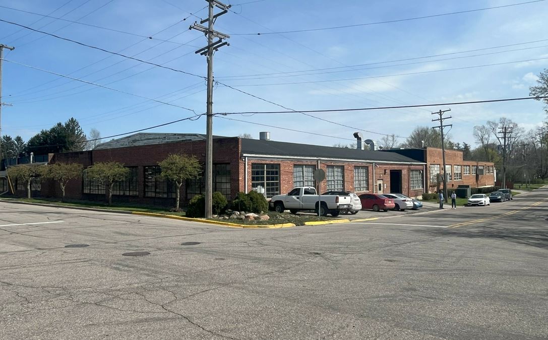 Manchester Industrial and Office for Lease