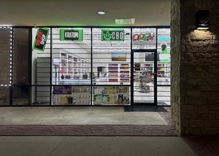 Retail space for Rent at 12712 Grant Road in Houston