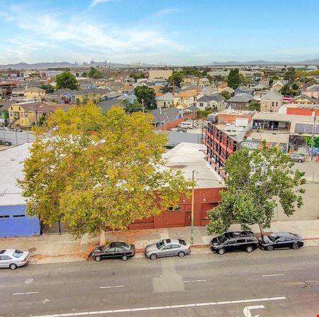 Retail space for Sale at 3303 San Pablo Ave in Oakland