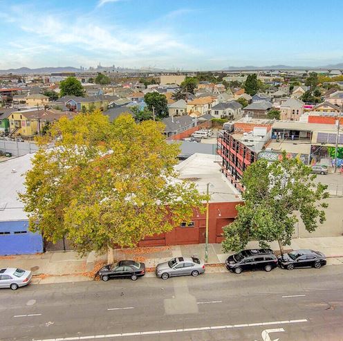 3303 San Pablo Ave, Oakland, CA 94608