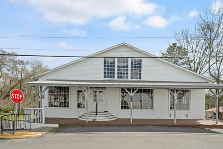 Retail space for Rent at 1756 Charter Street in Jackson