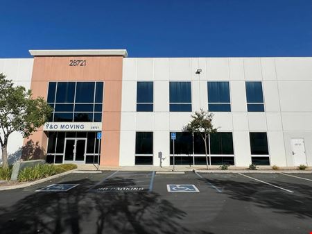 Photo of commercial space at 28721 W. Industry Drive in Valencia