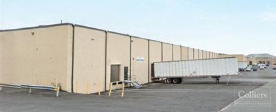 Sublease 24,000 SF Availability at Pennsauken Industrial Park
