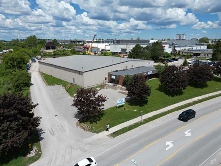 Photo of commercial space at 120 Sheldon Drive in Cambridge