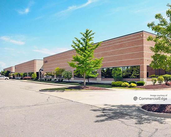 Orchards Executive Park