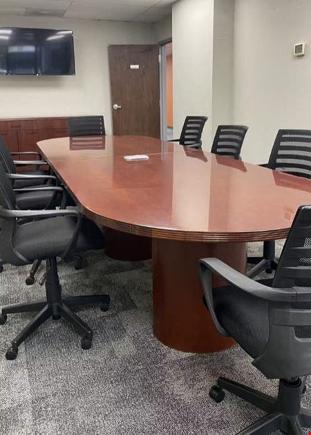 Shared and coworking spaces at 1800 Phoenix Boulevard Suite 128 in Atlanta