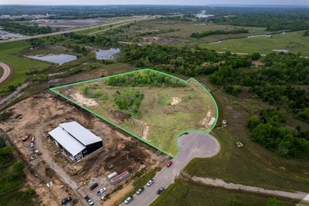 Photo of commercial space at 1608 S 37th Ct in Broken Arrow