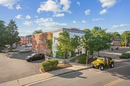 Photo of commercial space at 105 North Maple Avenue in Falls Church