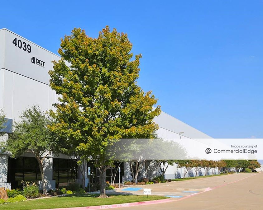4039 Rock Quarry Road, Dallas Industrial Space For Lease