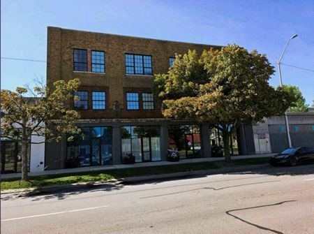 Office space for Rent at 2857 E Grand Blvd in Detroit