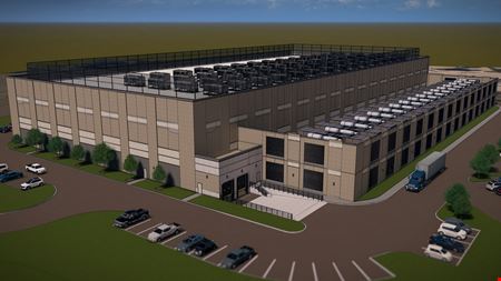 Industrial space for Rent at 660 Data Drive in Plano