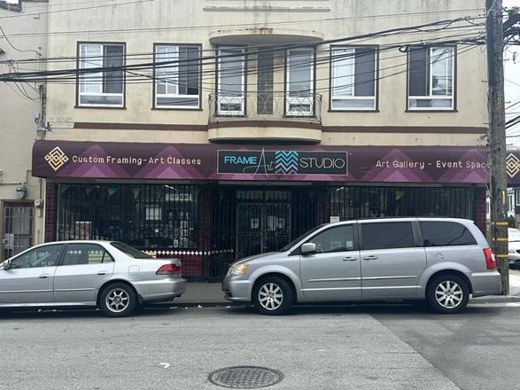 Retail space for Rent at 153 Bacon Street in San Francisco