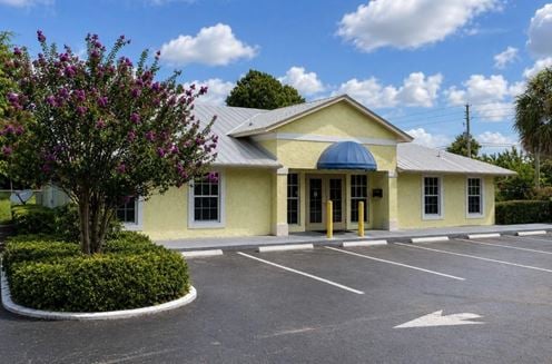 Freestanding Medical/Professional Office |FP
