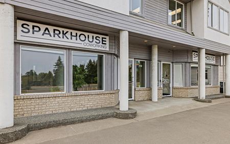 Office space for Rent at 198 Island Highway East Unit 110 in Parksville