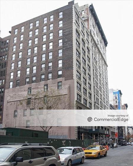 Office space for Rent at 16 West 22nd Street in New York