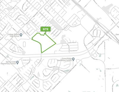54 AC at Victoria Avenue & William D Fitch Parkway