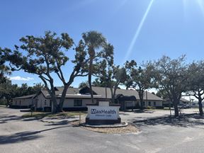 Medical Building on Large 2.24 Acre Parcel