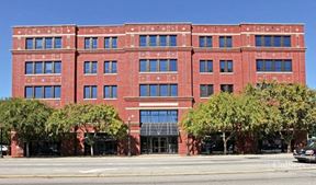 Class A Office Suite Available for Lease in Downtown Columbia