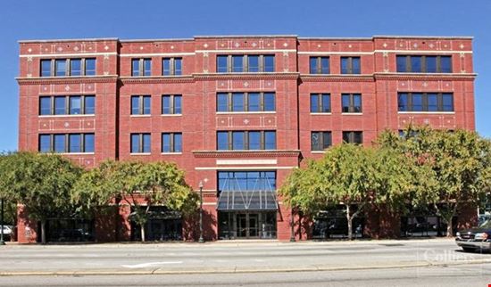 Class A Office Suite Available for Lease in Downtown Columbia