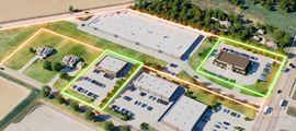 Commercial Land in Salem | For Sale | For Lease | Build-to-Suit