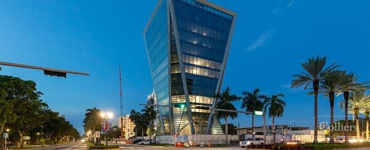 3050 Aventura - A LANDMARK OFFICE BUILT ON LEGACY.