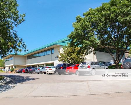 Photo of commercial space at 2000 Bluffs Drive in Lawrence