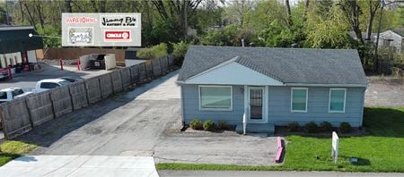 Office space for Rent at 635 East 106th Street in Indianapolis