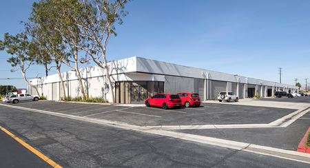 Photo of commercial space at 14944 Shoemaker Ave in Santa Fe Springs