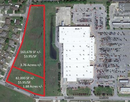 Ardmore Land - Commercial Frontage - Ardmore