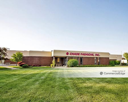 Industrial space for Rent at 6400 West Gross Point Road in Niles