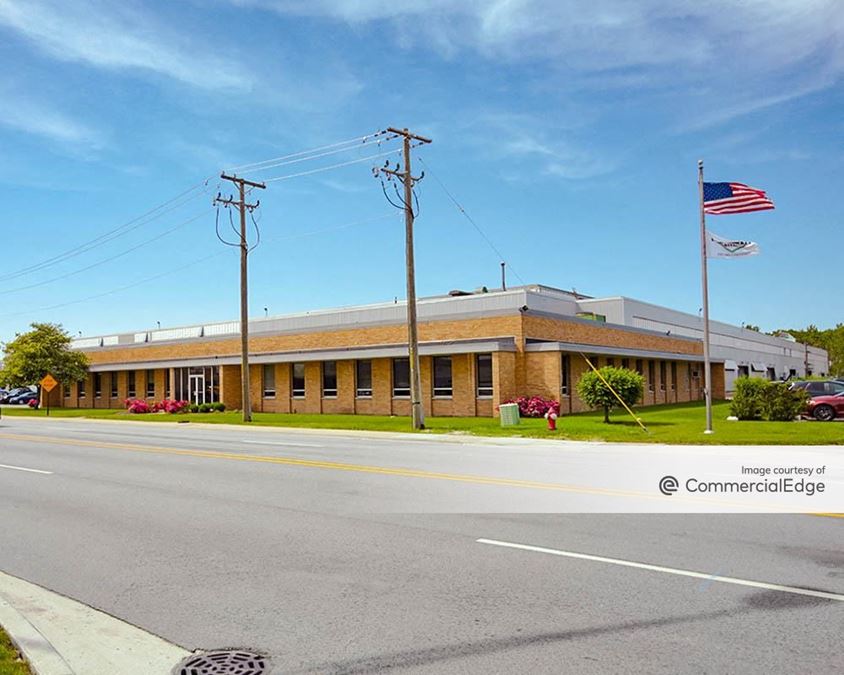 5500 West 73rd Street 5500 West 73rd Street Industrial Building