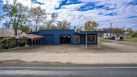 Industrial space for Sale at 400 E Main St in Honey Grove