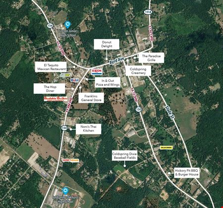 VacantLand space for Sale at 0 Highway 150 in Coldspring