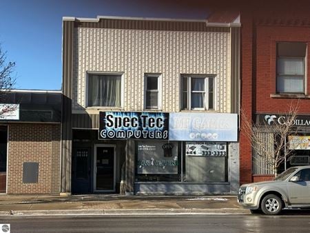Other space for Sale at 216 S Mitchell St in Cadillac